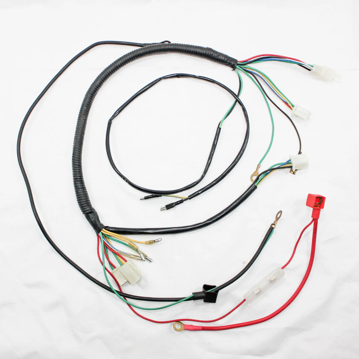 DC YX 150CC Kick & Electric Start Engine Wiring Harness for PIT Dirt Bike