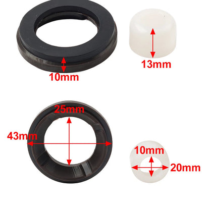 Shifter Lever Bushing Kit for Toyota Tacoma, T100, 4Runner, Tundra, FJ Cruiser