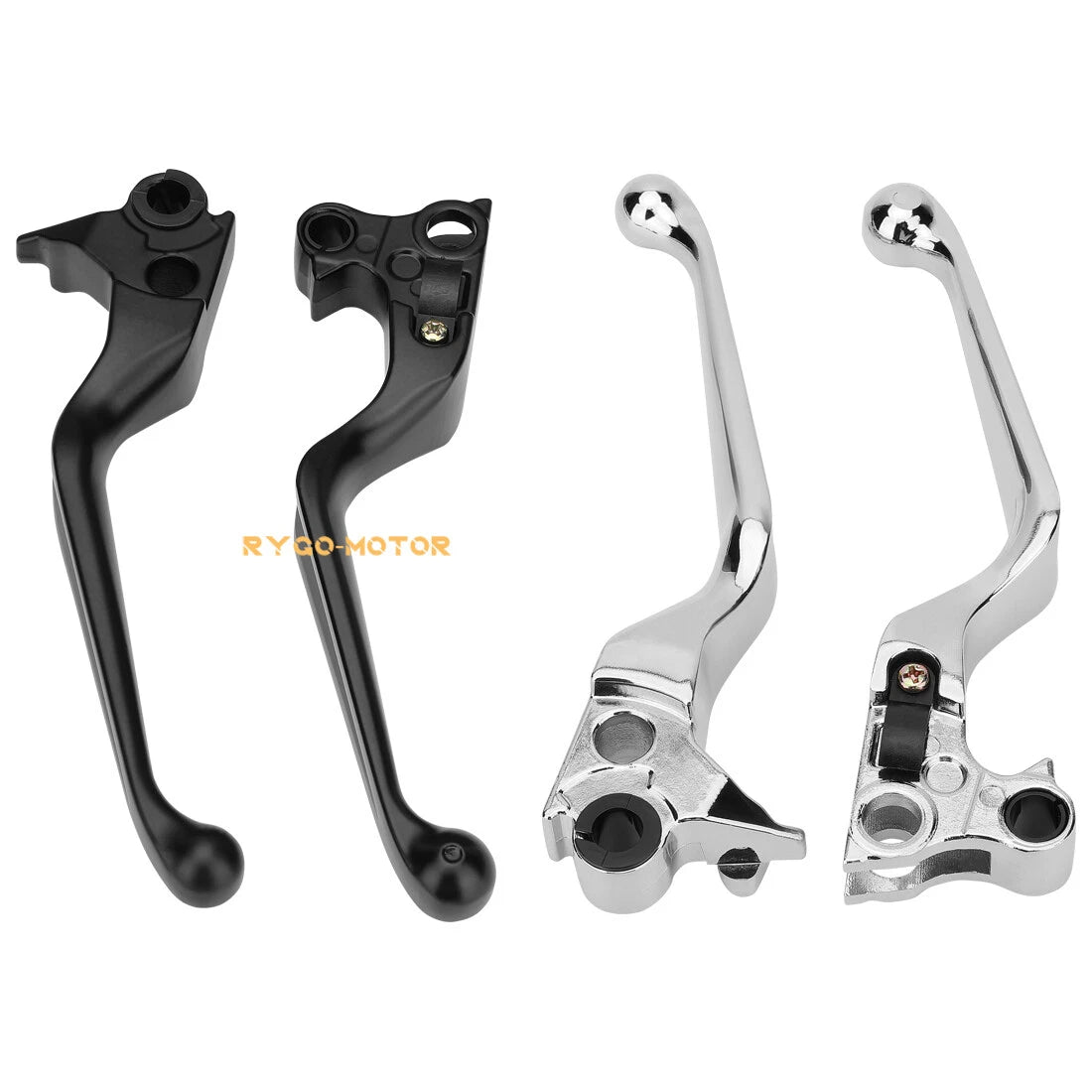 Brake Clutch Hand Levers for Harley-Davidson Sportster (1996–2003)