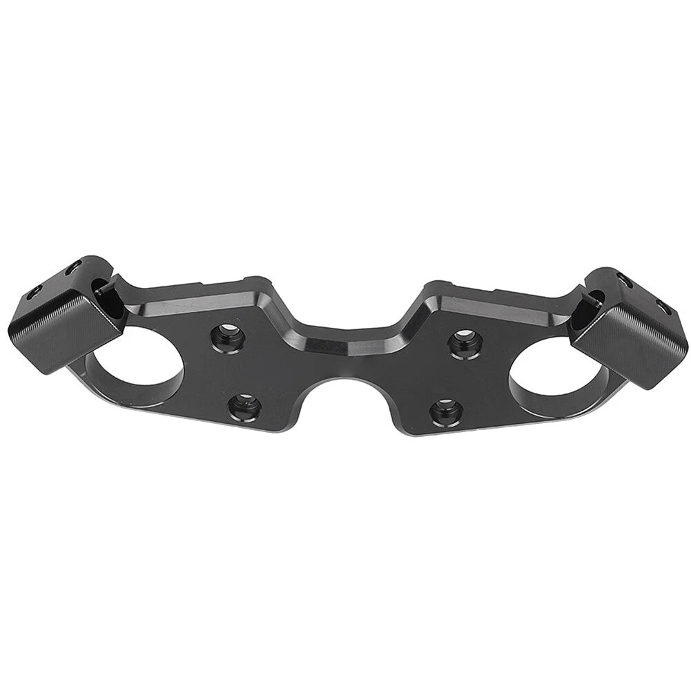 Black Motorcycle Upper Triple Tree Clamp for Suzuki GSXR 1300 Hayabusa (08-20)