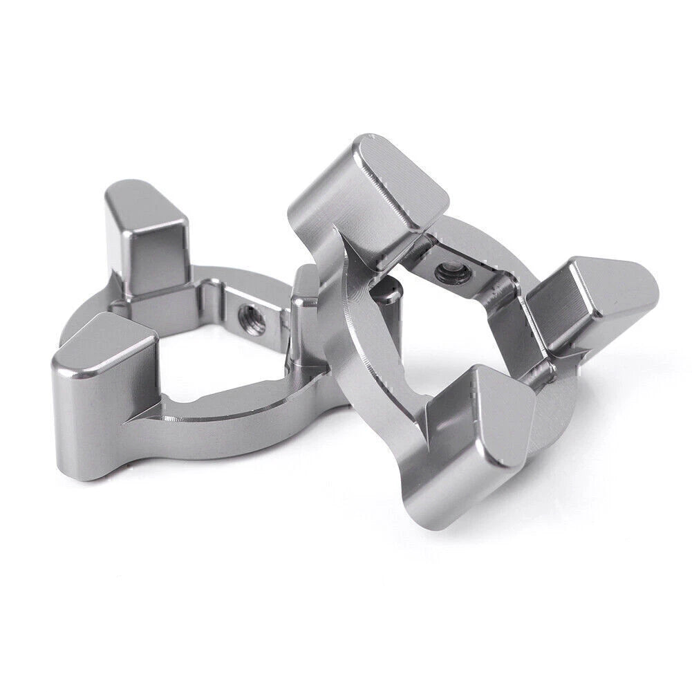 CNC 17mm Anodized Fork Preload Adjusters for Universal Motor