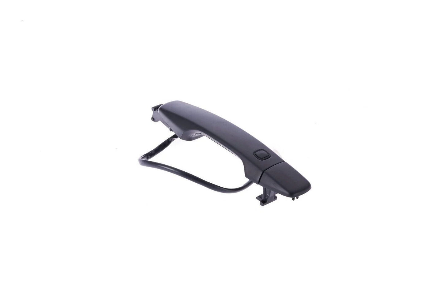 Black Rear Right Outer Door Handle with Sensor for Toyota Landcruiser (2007-2021)