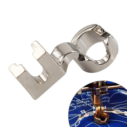 1/4" Low Shank Ruler Free Presser Foot for Frame Free Motion Quilting & Embroidery