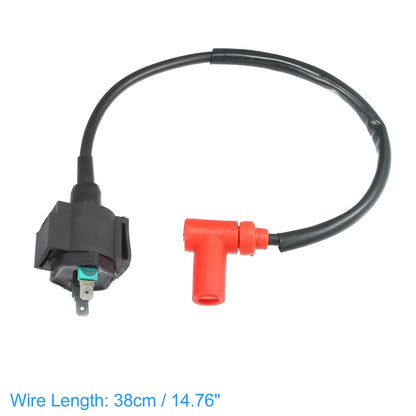 CDI Engine Ignition Coil for Kawasaki Mojave 110 (1987–1988)