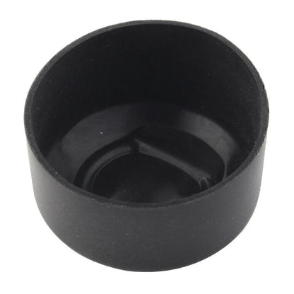 Black Rubber Engine Start Stop Button Cap Protector Cover for BMW R1200GS (2013-2018)
