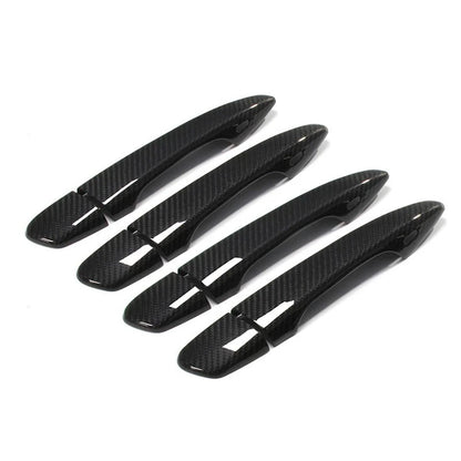 Carbon Fiber Door Handle Covers for Lexus ES IS250 IS300 IS350 IS200t (2013-2021)