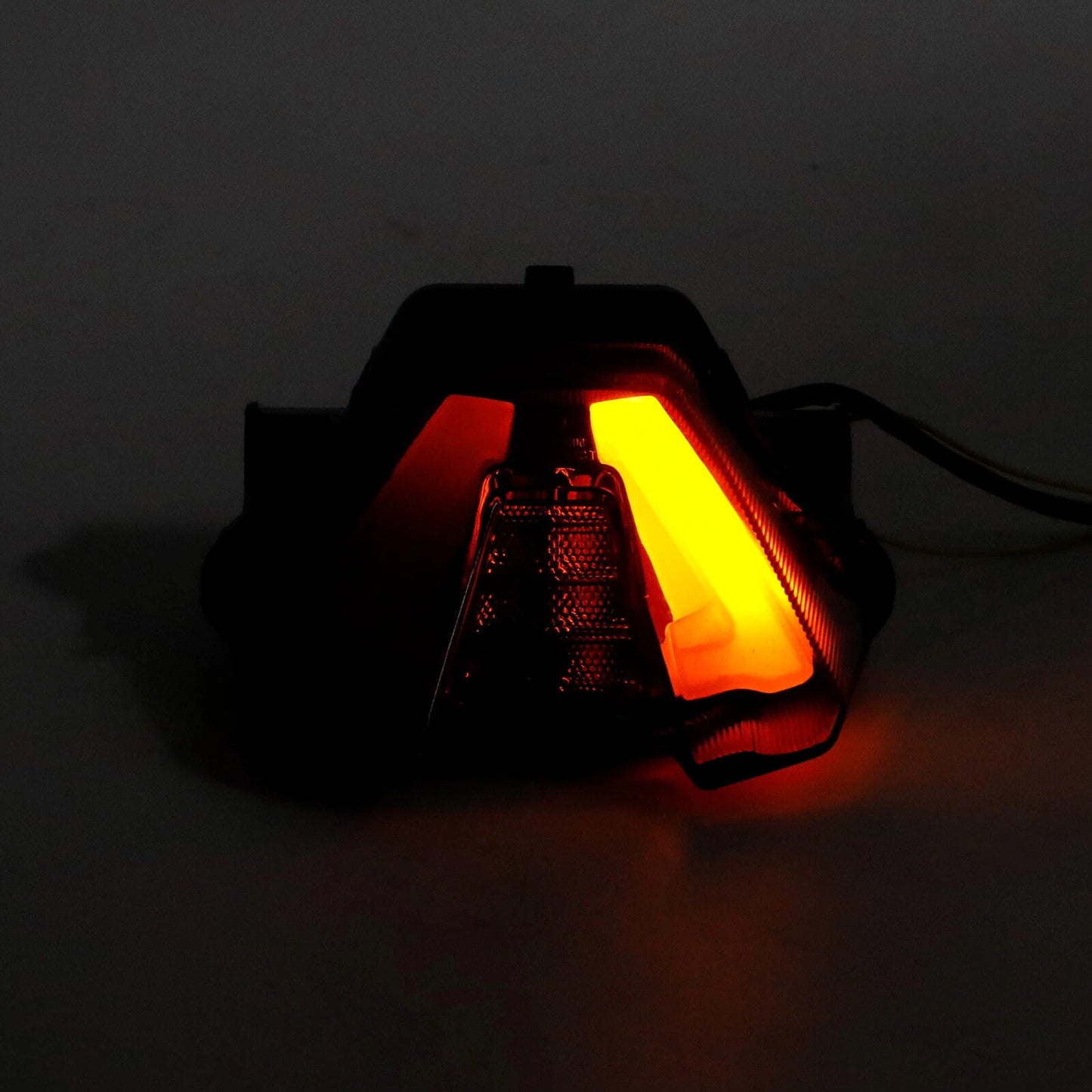 Tail Light for Yamaha MT-07 MT07 (2021-2023) Red F2