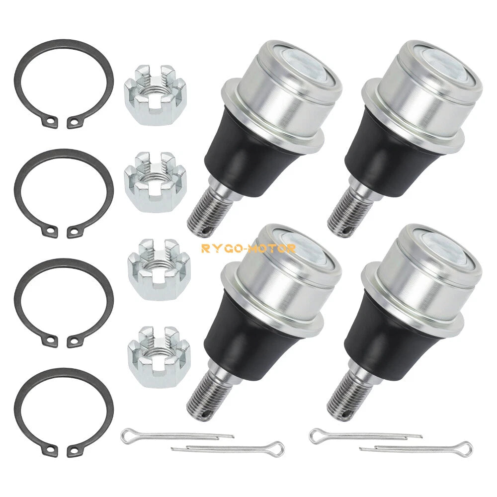 4pc Front Upper Ball Joint for Can-Am Maverick 1000 XMR XRS XXC(2013–2018)