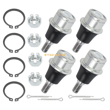 4pc Front Upper Ball Joint for Can-Am Maverick 1000 XMR XRS XXC(2013–2018)