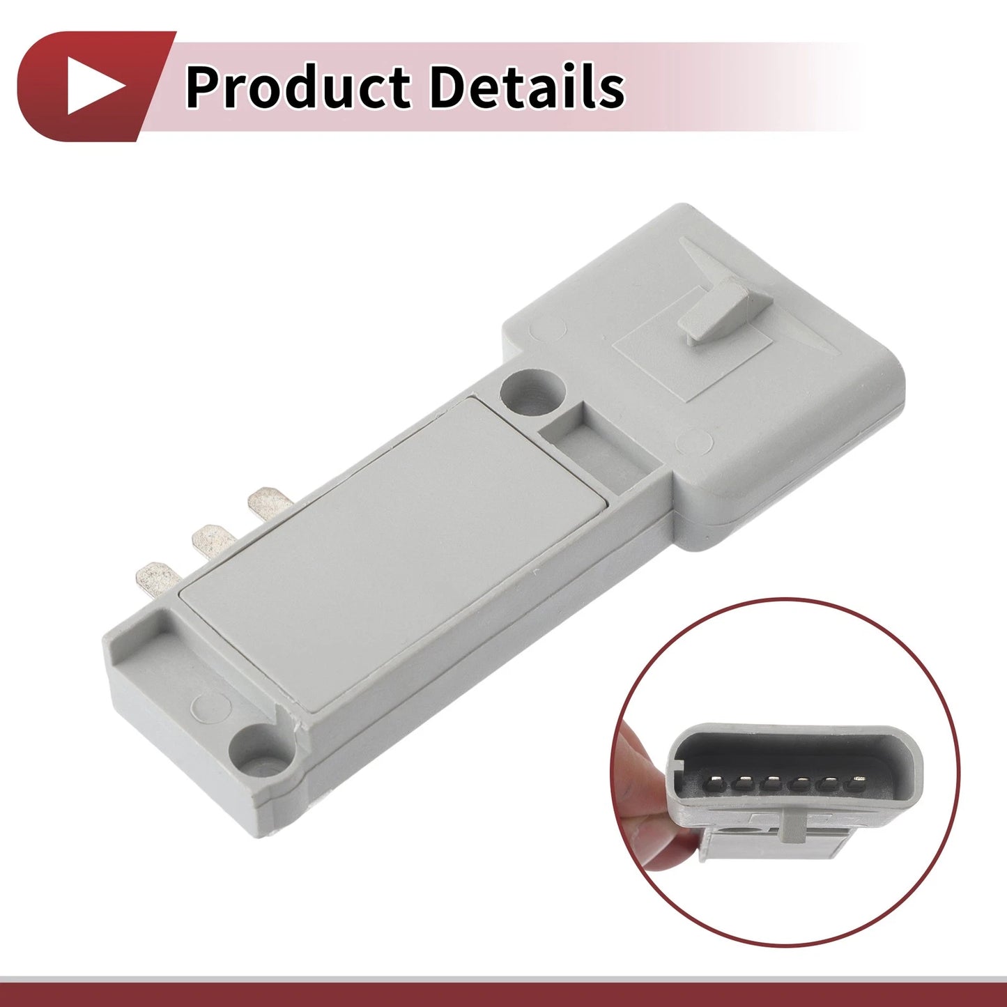 Ignition Control Module for Ford Granada II (1985-1994)