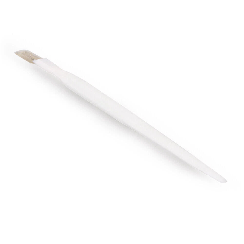 10x WHT Plastic Royal Jelly Soft Head Pens for Beekeeping Equipment