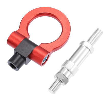 Red Front Bumper Tow Hook Eye Ring for Honda Fit, S2000, Acura TL (2001-2008)