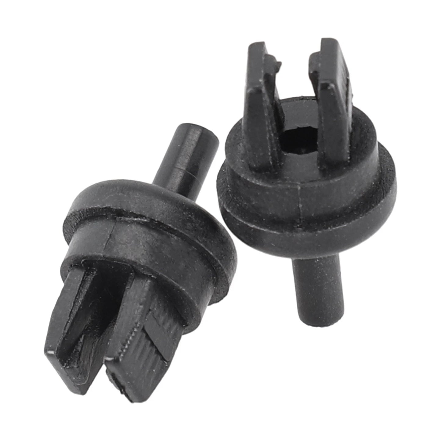 2 x Parcel Shelf String Hanger Clips for Renault