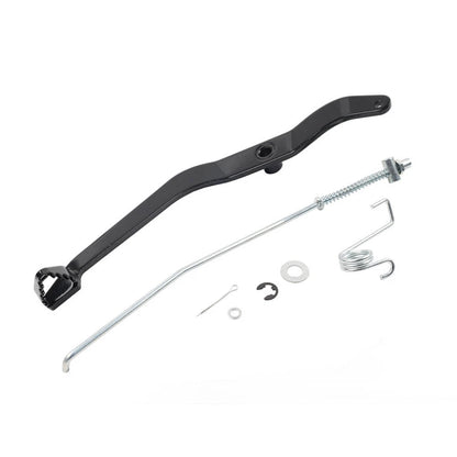 Metal Rear Foot Brake Pedal Lever for Yamaha PW80 (1983-2006)