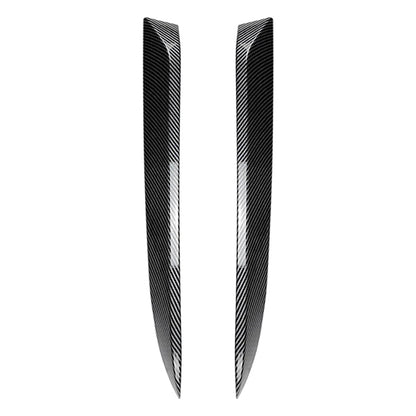 Rear Window Spoiler Lip for BMW X6 X6M E71 E72 (2008-2014)