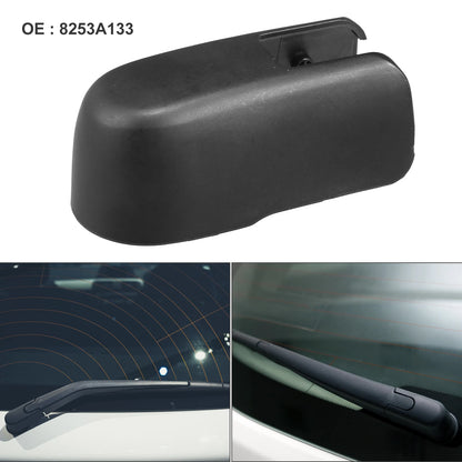 Rear Windshield Wiper Arm Nut Cover for Mitsubishi Outlander (2013-2020)