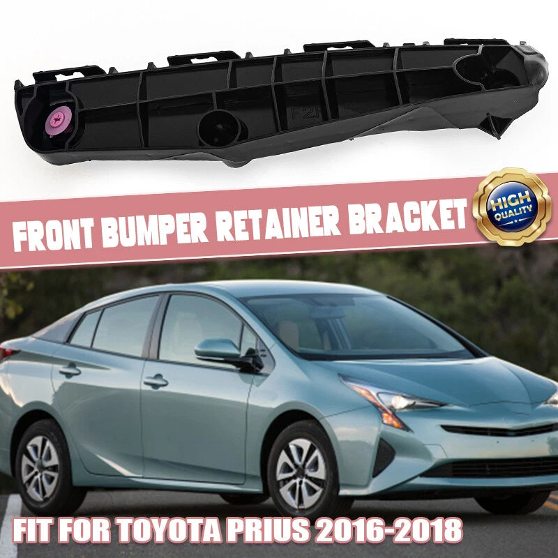 Right Front Bumper Retainer Bracket for 2016-2021 Toyota Prius (2016-2021)