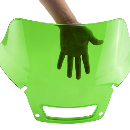 Green Front Windshield for Harley Low Rider ST FXLRST (2022-2025)