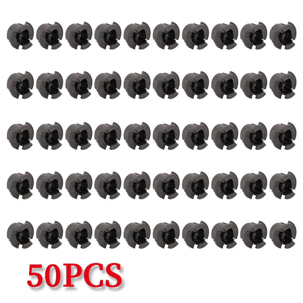 50pcs Milliwave Radar Alignment Mounting Clip for Honda Civic CR-V Accord