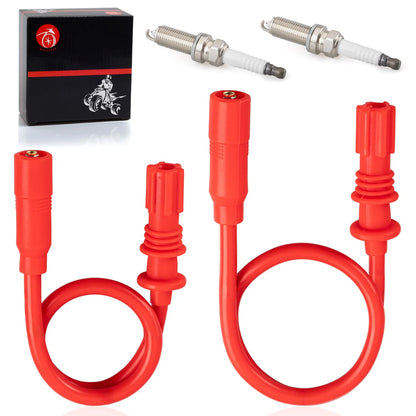 Spark Plug & Wire for Polaris Sportsman 1000 (2015–2024)
