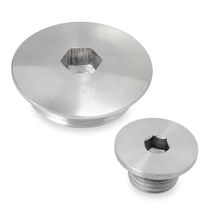 Crankcase Plugs for Honda NX650 CRF250R CRF450R XR400R