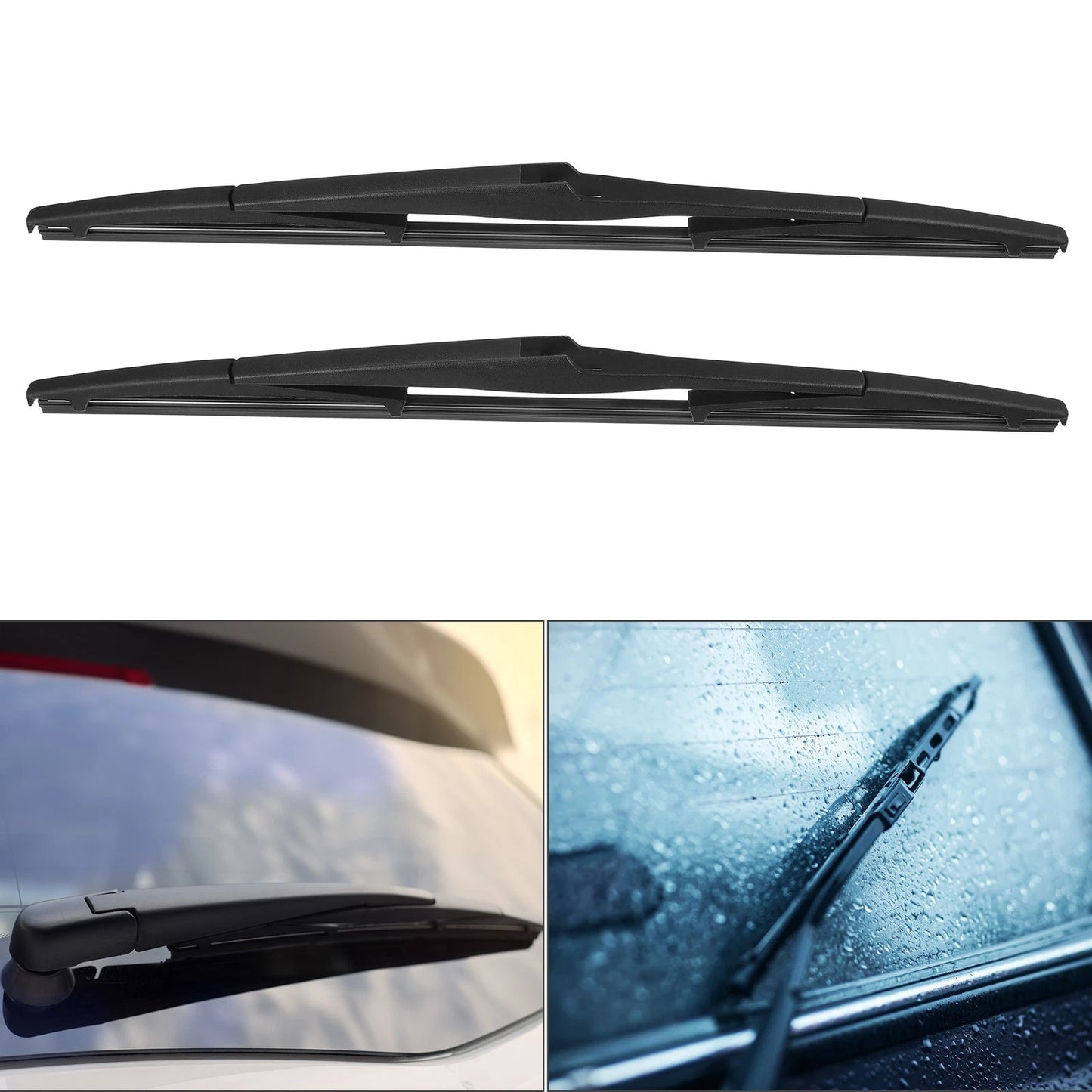 16" Rear Windshield Wiper Blades  for Lexus Toyota