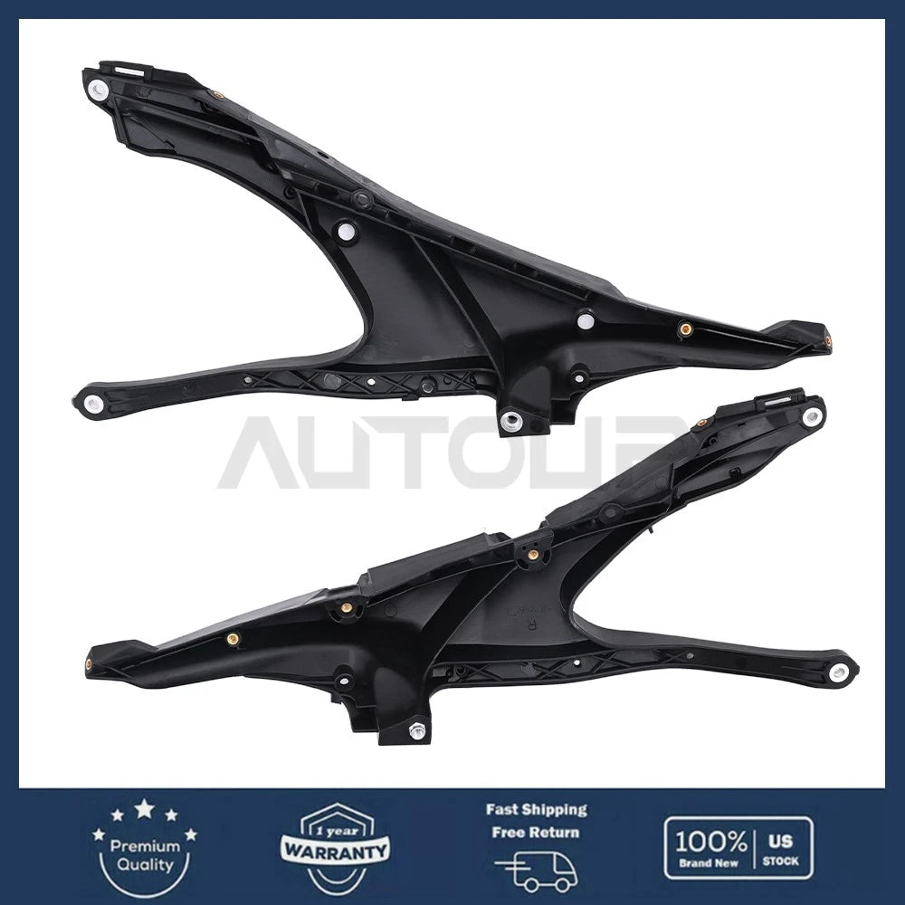 2 x Rear Left and Right Subframe for Husqvarna TC FE FC FS FX TE TX (2019–2023)