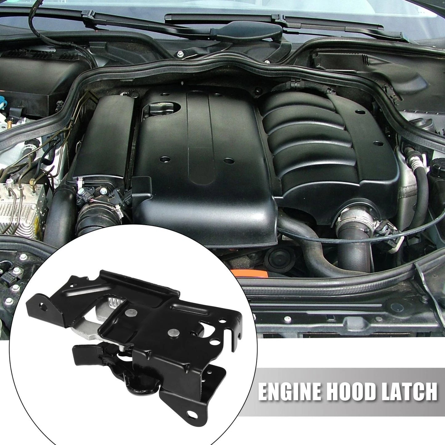 Hood Latch for BMW 435i M235i 428i (2014-2016)