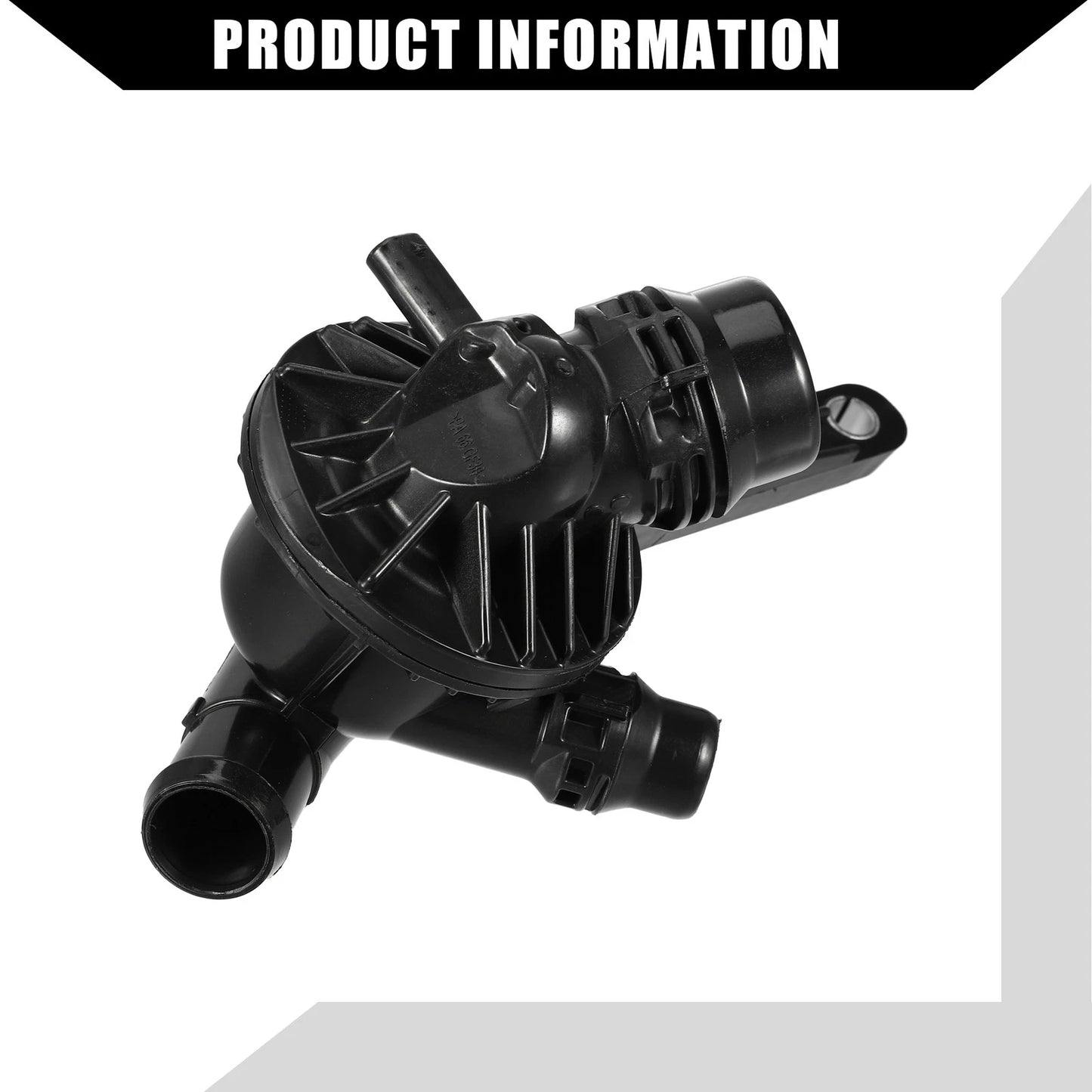 Engine Coolant Thermostat Housing for BMW 320i (2012-2018)