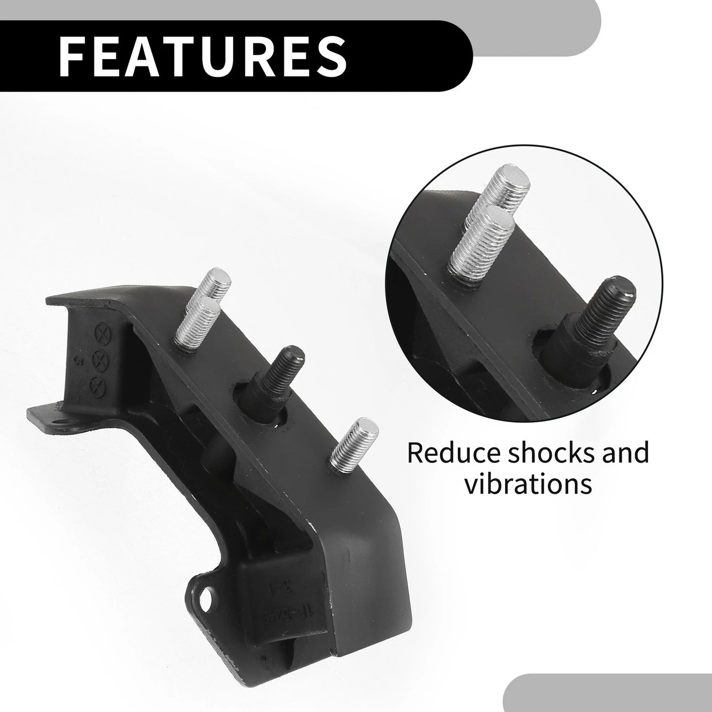 Engine Motor Mount for Subaru Forester (2011-2013)