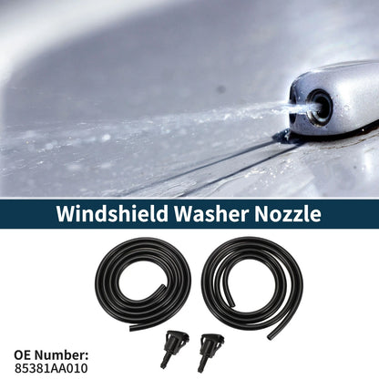 Washer Nozzle With Fluid Hose for Toyota Tacoma (2005–2010)