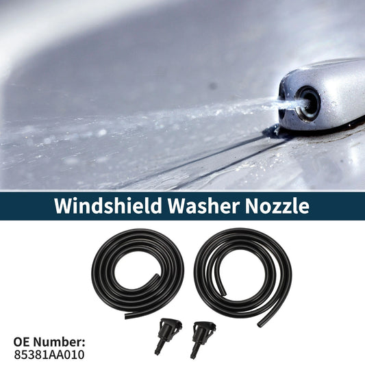 Washer Nozzle With Fluid Hose for Toyota Tacoma (2005–2010)