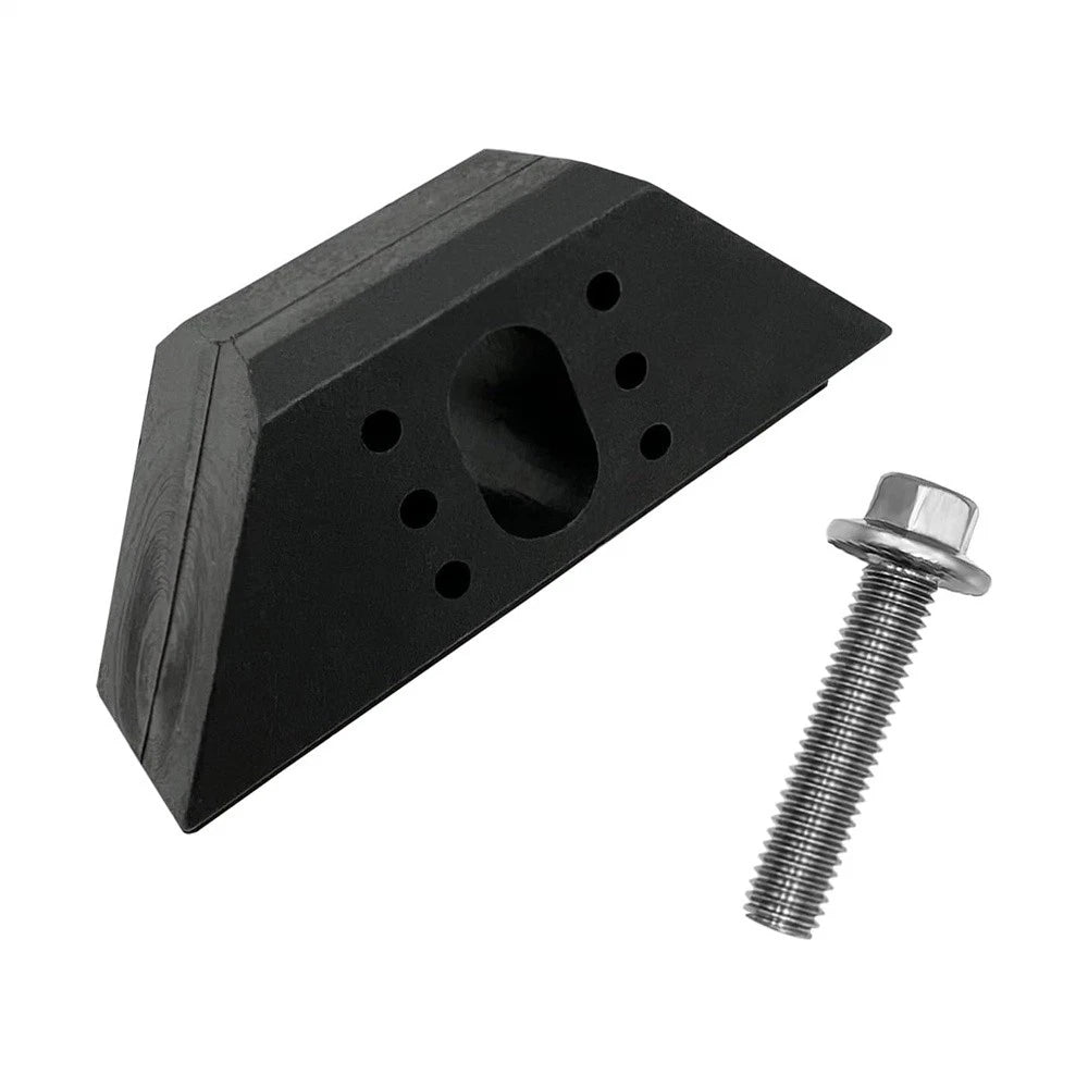 Battery Hold Down Block & Bolt for Chevy Silverado, Suburban, Colorado, S-10