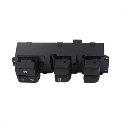 Power Window Switch for Kia K2 (2011-2017) 1 x Black Button