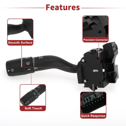 Turn Signal Switch Lever for Ford Mustang (2015-2023)