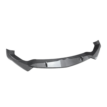 Front Bumper Spoiler Lip for Alfa Romeo Stelvio (2017-2025)