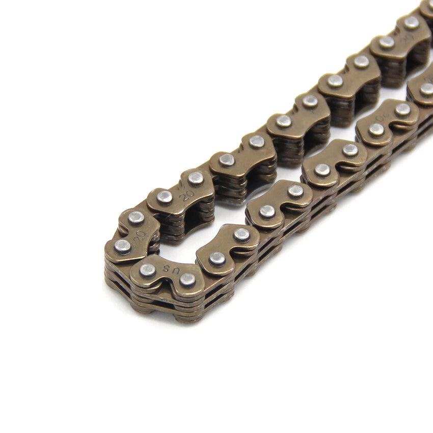 Cam Chain for Yamaha FZ6R YZ400F WR400F YFZ450R YZ426F WR426F XJ6-N XJ6-S (2009-2020)