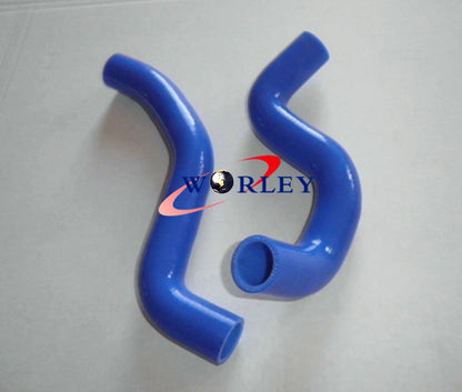 Silicone Radiator Hoses for Toyota Wish, Caldina, TC Ant10 (2003-2009)