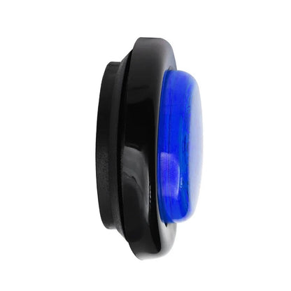 4 x Blue Side Marker Lights for Truck Trailer (Clearance)