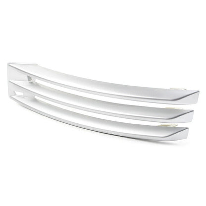 Silver Front Bumper Grille Air Vent Cover for Land Rover Range Rover (18-21)