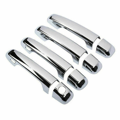 Exterior Door Handle Trim Cover for Toyota 4Runner (2010-2020)