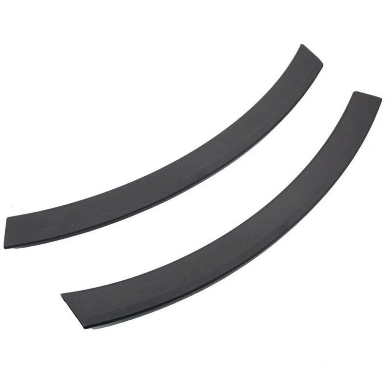 Front Left & Right Bumper Wheel Fender Molding Covers for Toyota RAV4 (2016-2018)