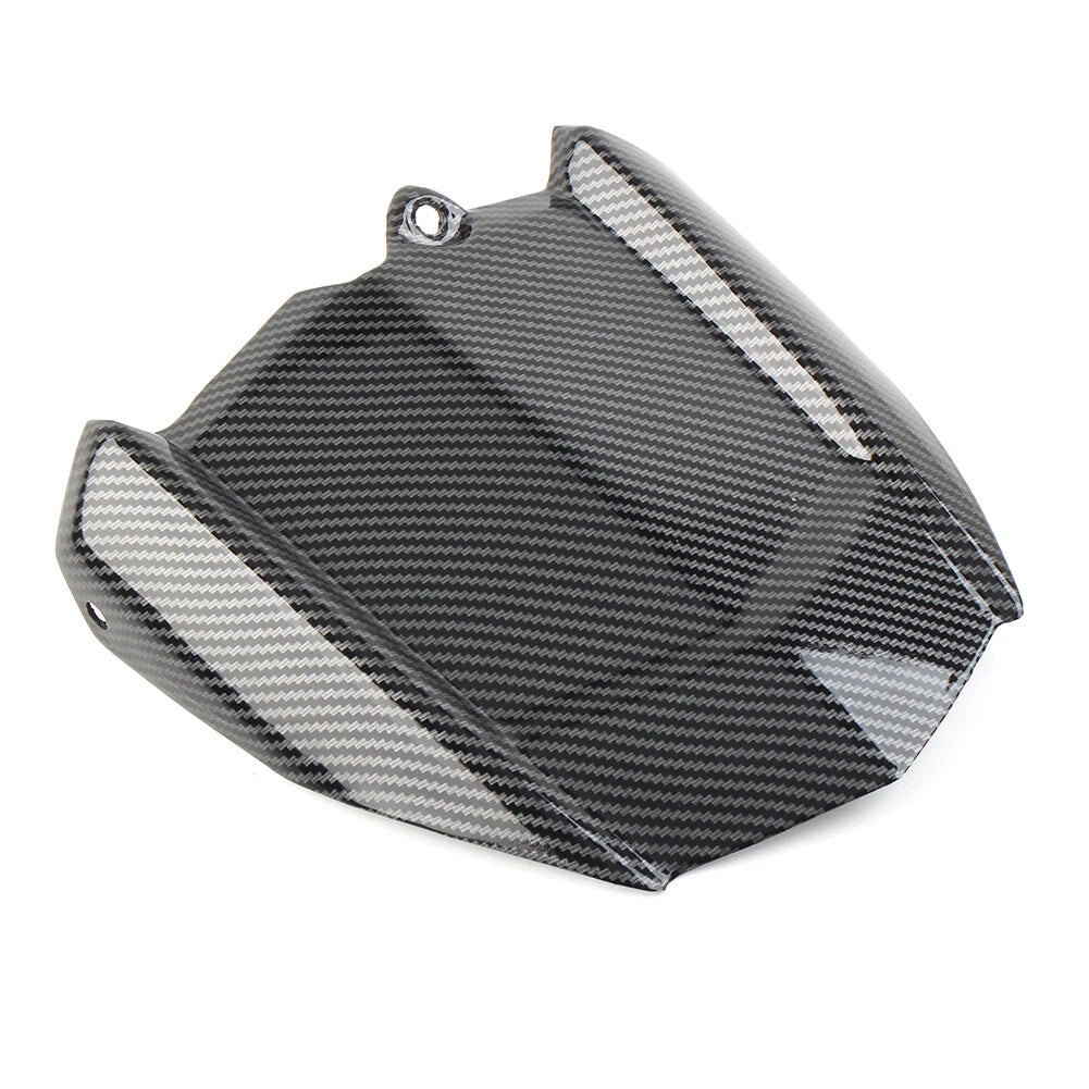 Carbon Fiber Rear Hugger Fender Mudguard for FZ09 MT09 FJ09 XSR900 (14-20)
