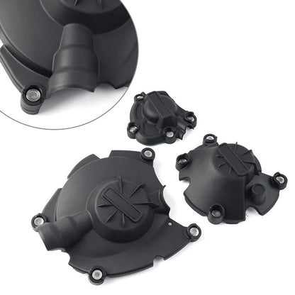 Engine Crash Protector Cover for Yamaha MT10 (2015-2020) Black