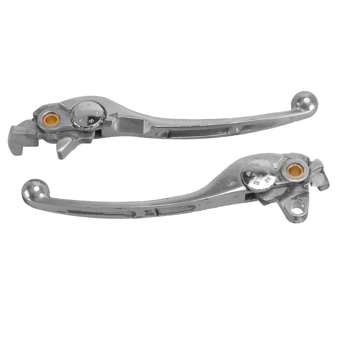 Lever Brake 1 Pair for Honda VFR800 VFR1200 CB1100 CB1300 (2002-2023)