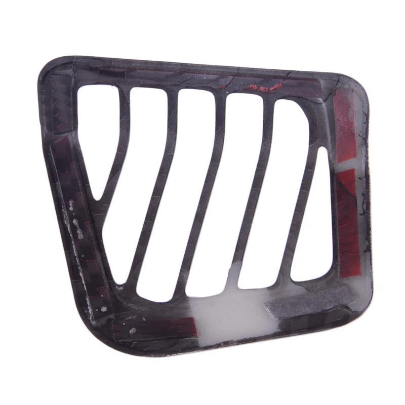 Dashboard Side AC Air Vent Cover Trim for Jeep Wrangler JL JT (2018-2022)