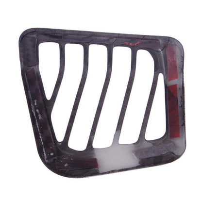 Dashboard Side AC Air Vent Cover Trim for Jeep Wrangler JL JT (2018-2022)