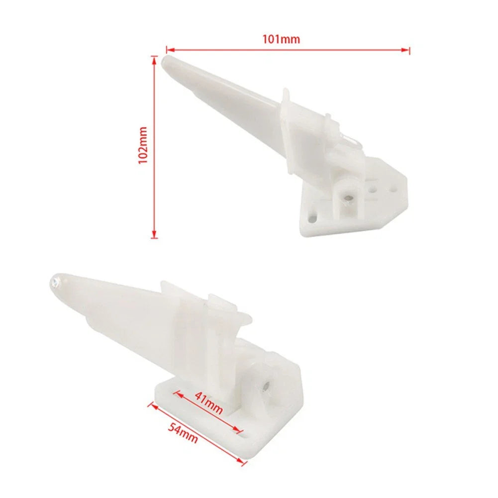 Pitot Tube for Marine Boat Pressure Speedometer, Compatible with Various Models