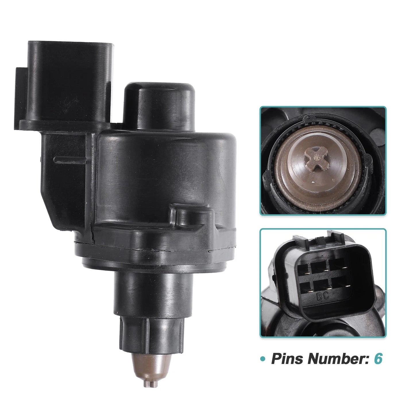 Idle Air Control Valve Replacement for Dodge Spirit