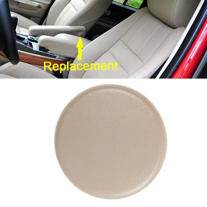 Front Seat Armrest Screw Cover Cap for Discovery 3 4 (2004–2016)